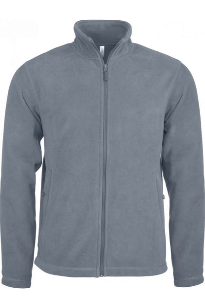 WK903 - FULL ZIP MICROFLEECE JACKET