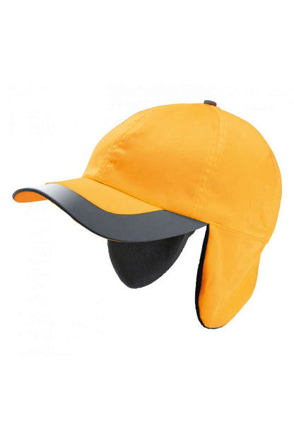 WKP122 - NEON WINTER CAP - 6 PANELS