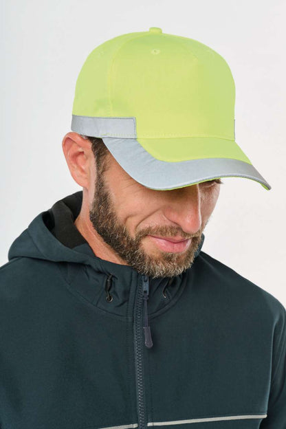 WKP123 - NEON CAP - 5 PANELS