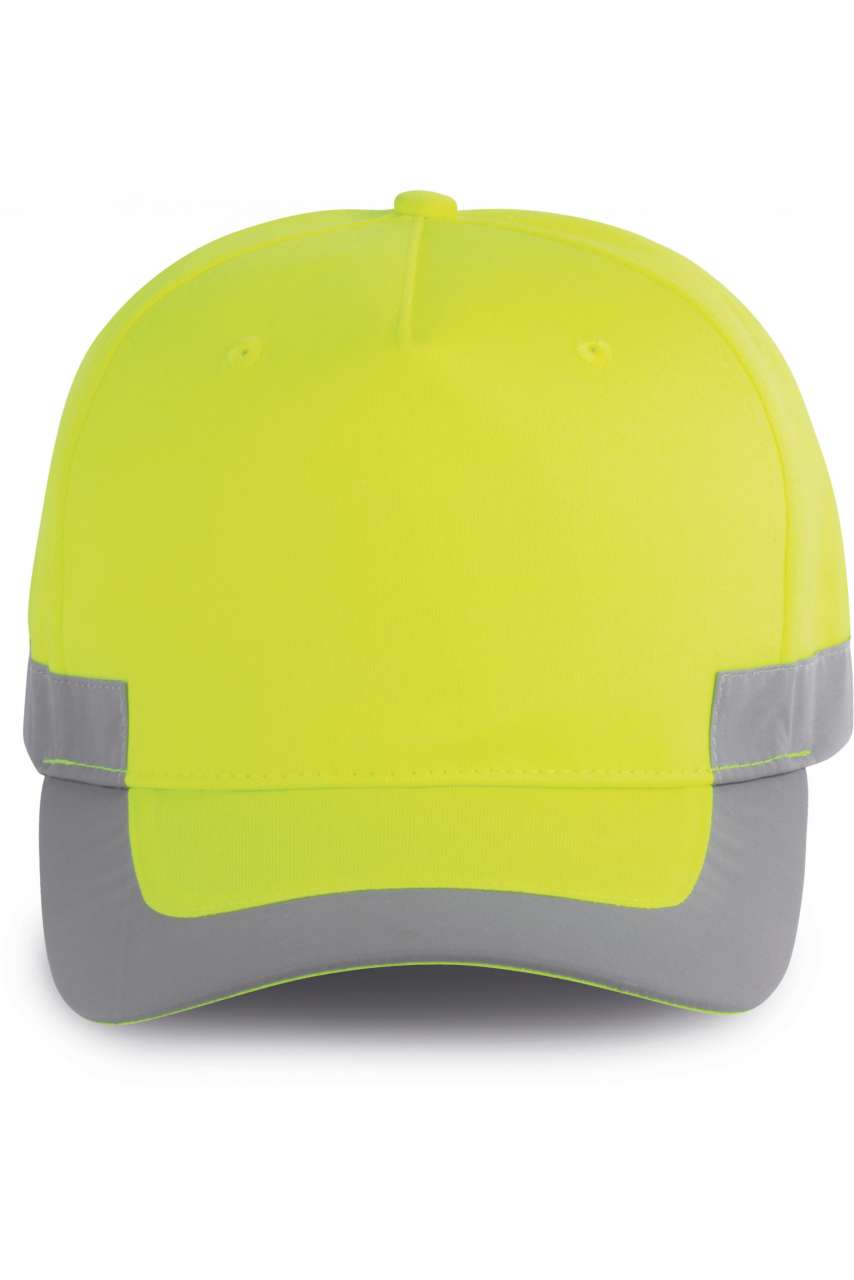 WKP123 - NEON CAP - 5 PANELS